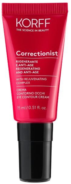 Korff correct cr cont occhi