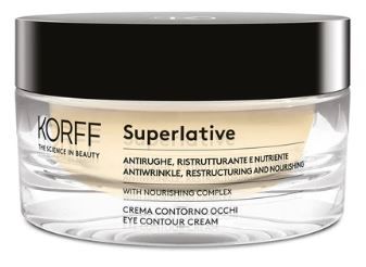 Korff superlative cont occhi