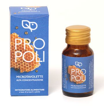 Propoli 170microtav 120mg