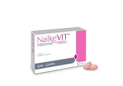 Nalkevit mamma 30cpr