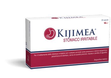 Kijimea stomaco irrit 20cps