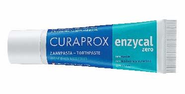 Curaprox enzycal zero 10ml