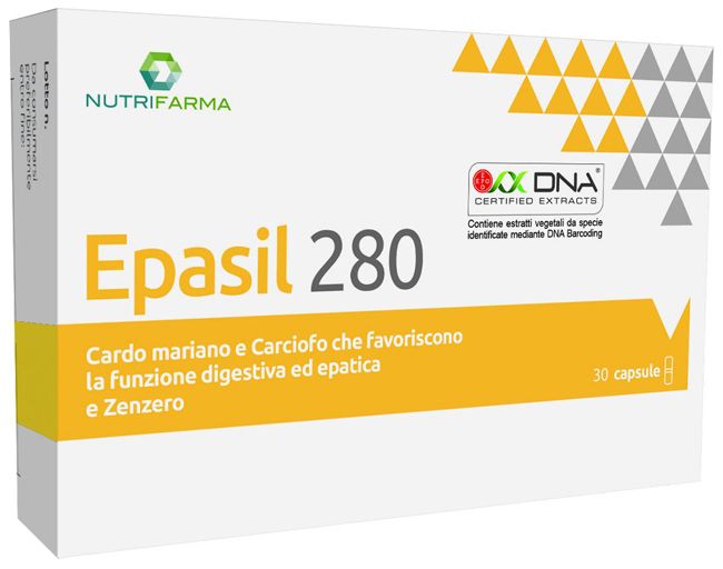 Epasil 280 30capsule