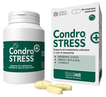 Condrostress + 90cpr mastic