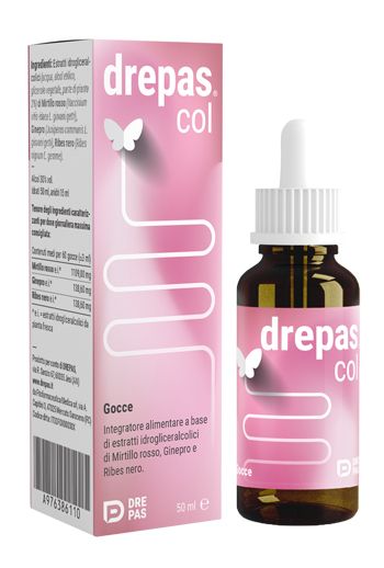Drepas col gocce 50ml