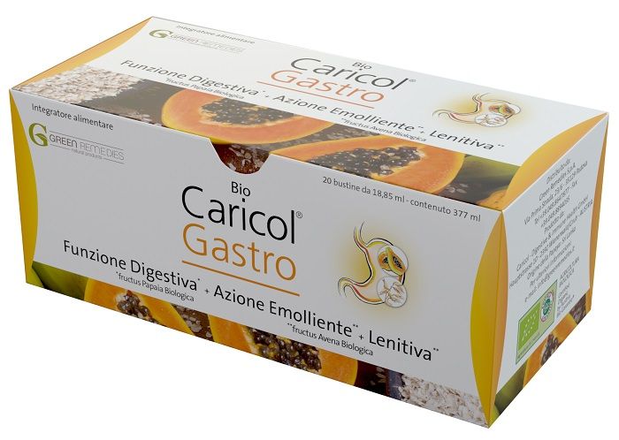 Bio caricol gastro 20bust
