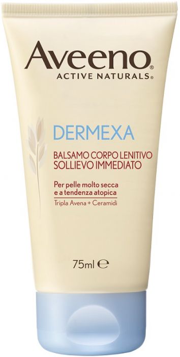 Aveeno dermexa itchy balm 75ml