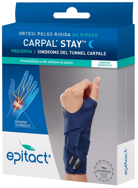 Epitact carpal'stay destro taglia s