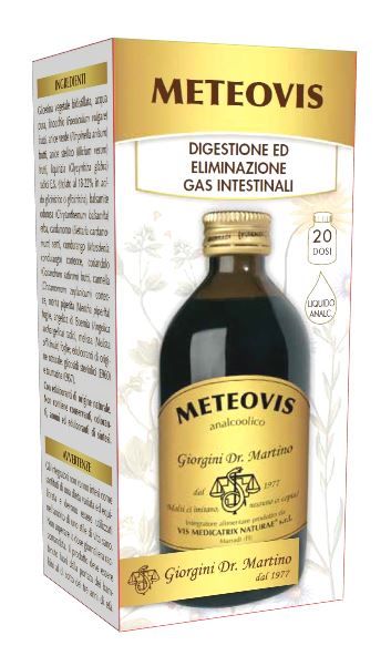 Meteovis 200ml liquido analco