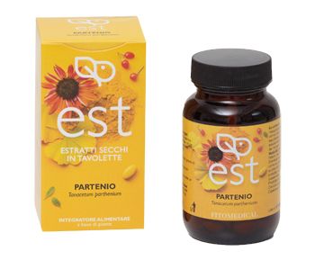 Partenio estratto secco 60tav