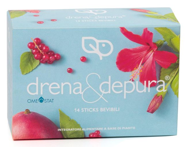 Drena&depura 14sticks 15ml