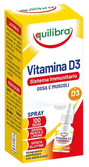 Vitamina d spray 13ml