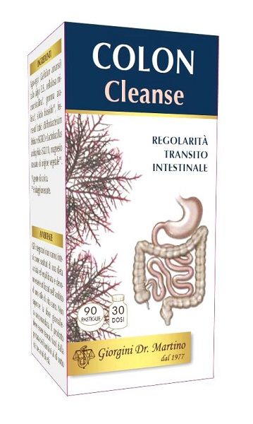 Colon cleanse 90past