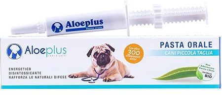 Aloeplus pasta orale class can