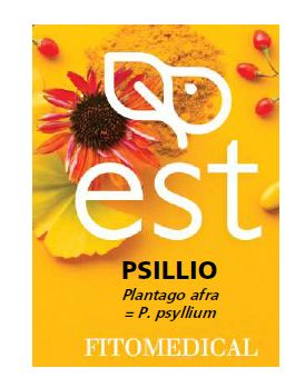 Psillio estratto secco 60tav