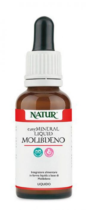 Easy liquid mineral molibdeno