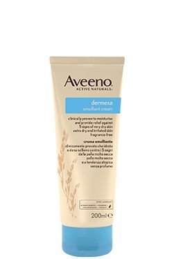 Aveeno baby dermexa crema200ml