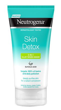 Neutrogena detox mask purif ar