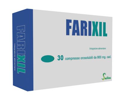 Farixil 30cpr orosolubili