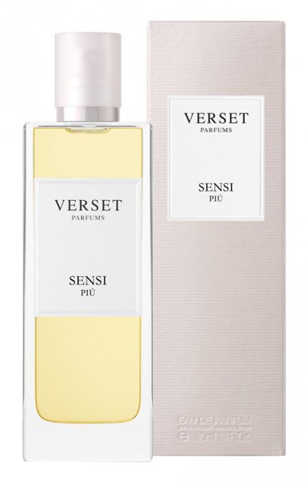 Verset sensi piu' eau de parfum 50 ml