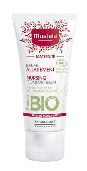 Mustela balsamo lenitivo allattamento 30 ml