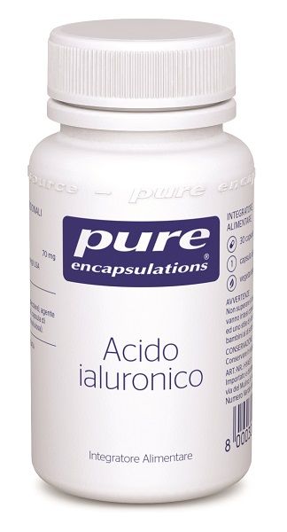 Pure encapsul ac ialuron 30cps