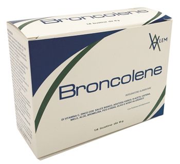Broncolene 14bust