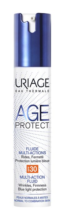 Age protect flu multiaz spf30