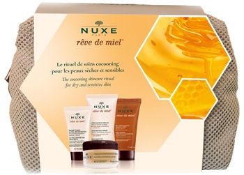 Nuxe reve de miel cocooning