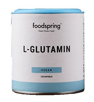 L glutamin vegan 120 capsule