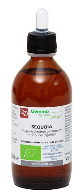 Sequoia bio mg 200ml