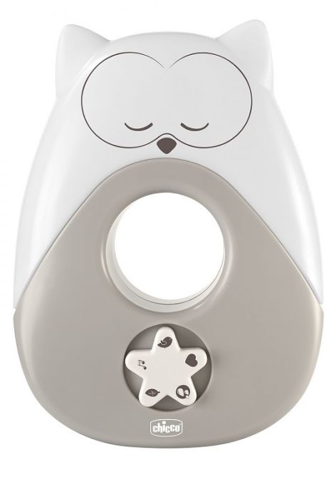 Chicco lanterna gufo magico