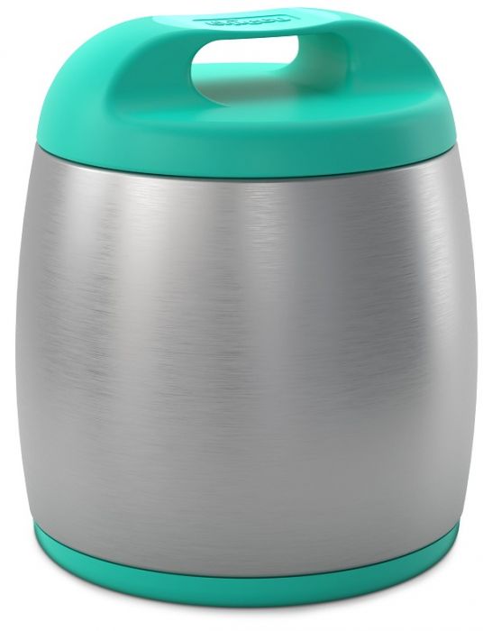 Chicco thermos porta pappa azzurro