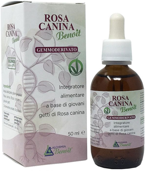 Rosa canina gemmoderivato 50 ml