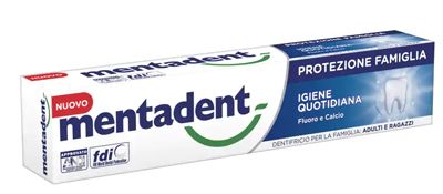 Mentadent prot fam igiene quot