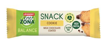 Enerzona snack cookie mi/ci33g