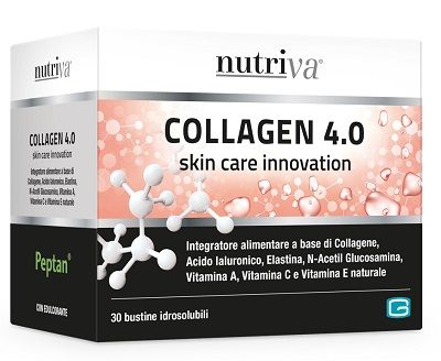 Nutriva collagen 4 0 30bust