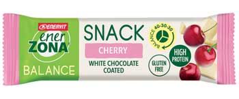 Enerzona snack cherry 33g