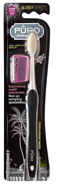 Forhans puro spazzolino ultra