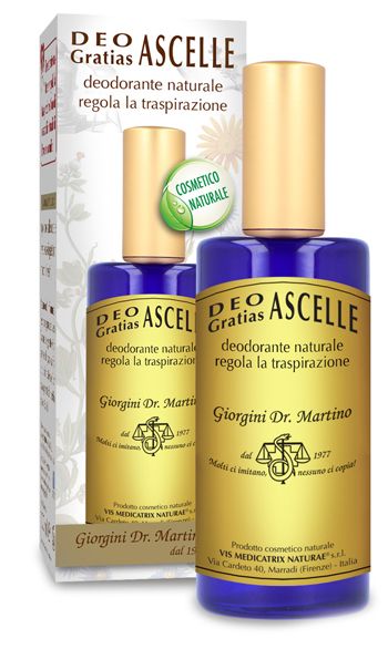 Deo gratias deodorante 100ml
