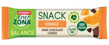Enerzona snack orange 33g