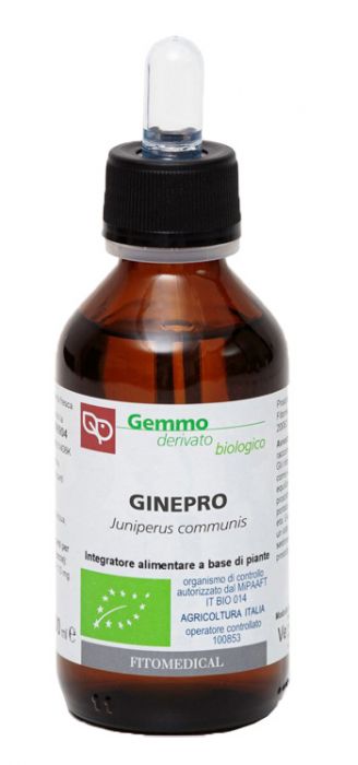 Ginepro mg bio 100ml