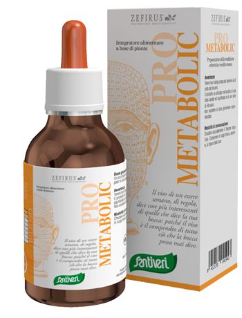 Zefirus pro metabolic 100ml