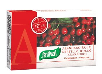 Mirtillo rosso 40cpr