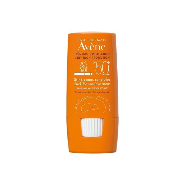 AVENE SOL STICK ZONE SENS 50+