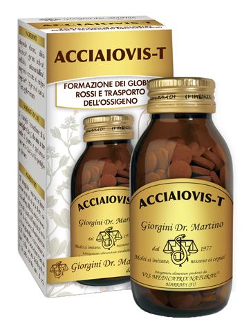 Acciaiovis-t 180past