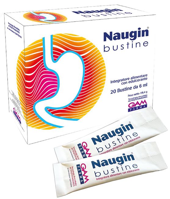 Naugin 20bust 6ml
