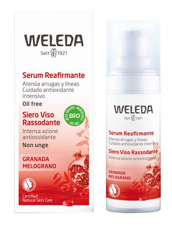 Siero rassodante melograno30ml