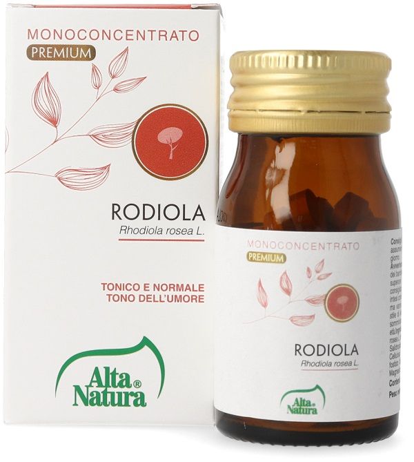 Rodiola 60cpr  terranata