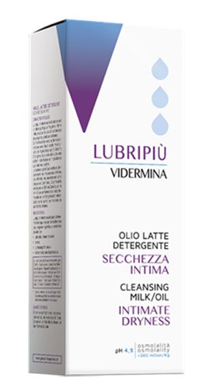Vidermina lubripiu' olio latte